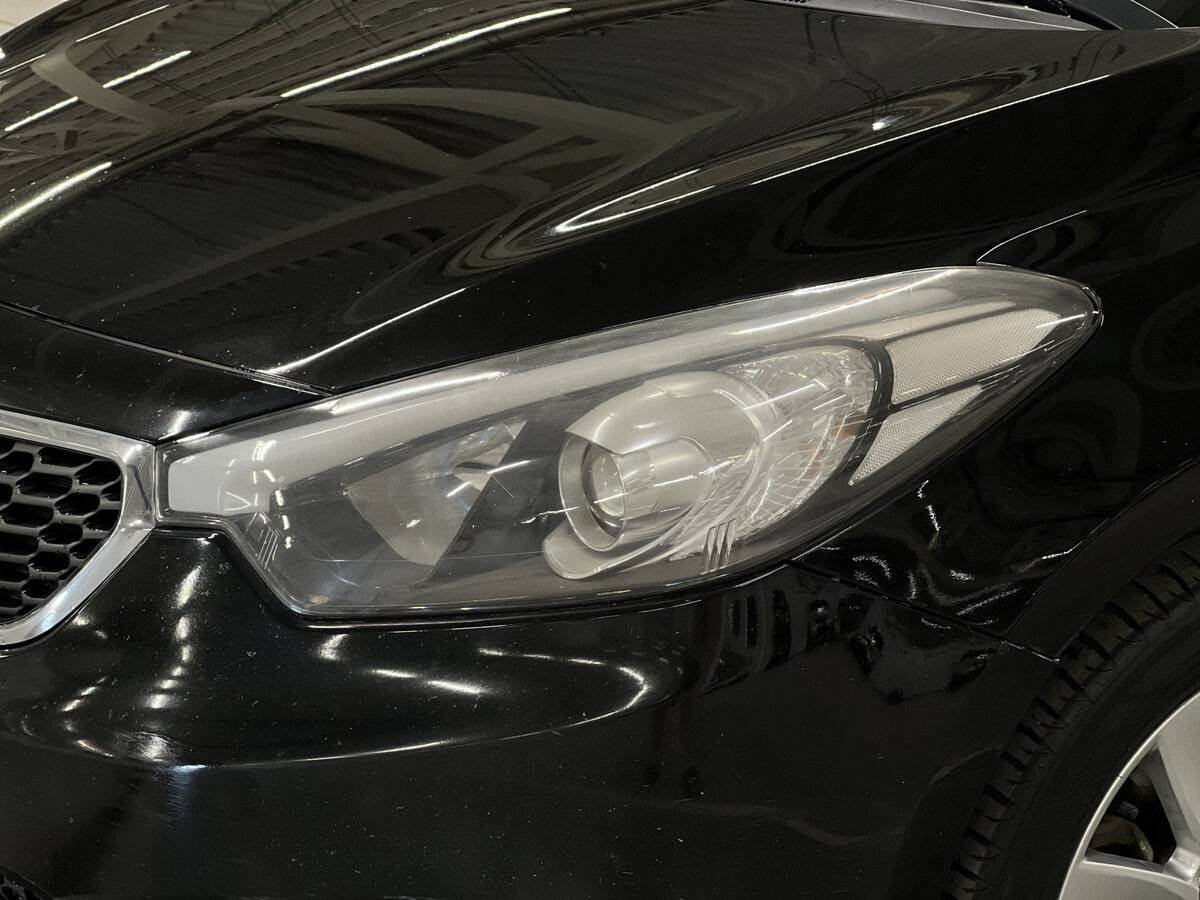 Купить Kia Cerato с пробегом. Фото: #16