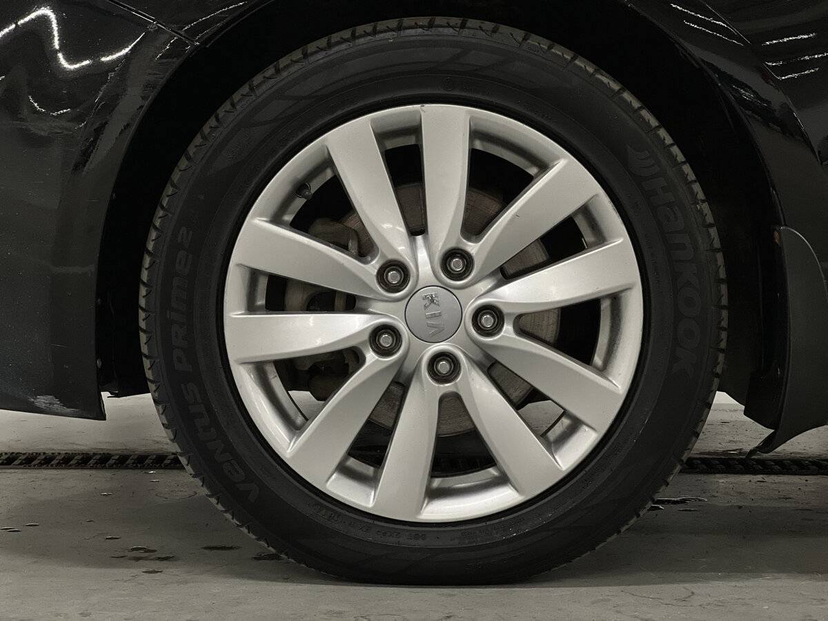 Купить Kia Cerato с пробегом. Фото: #17