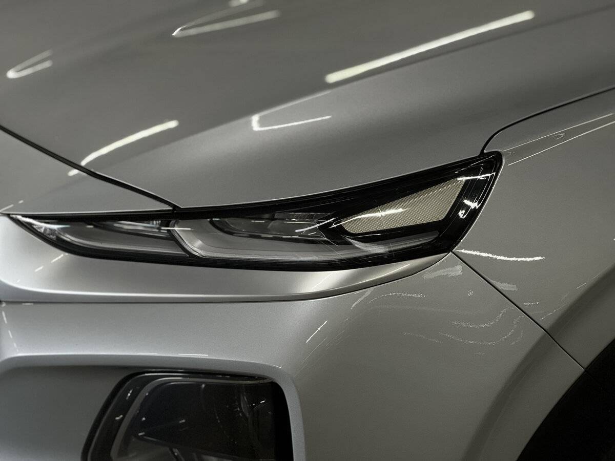 Купить Hyundai Santa Fe с пробегом. Фото: #16