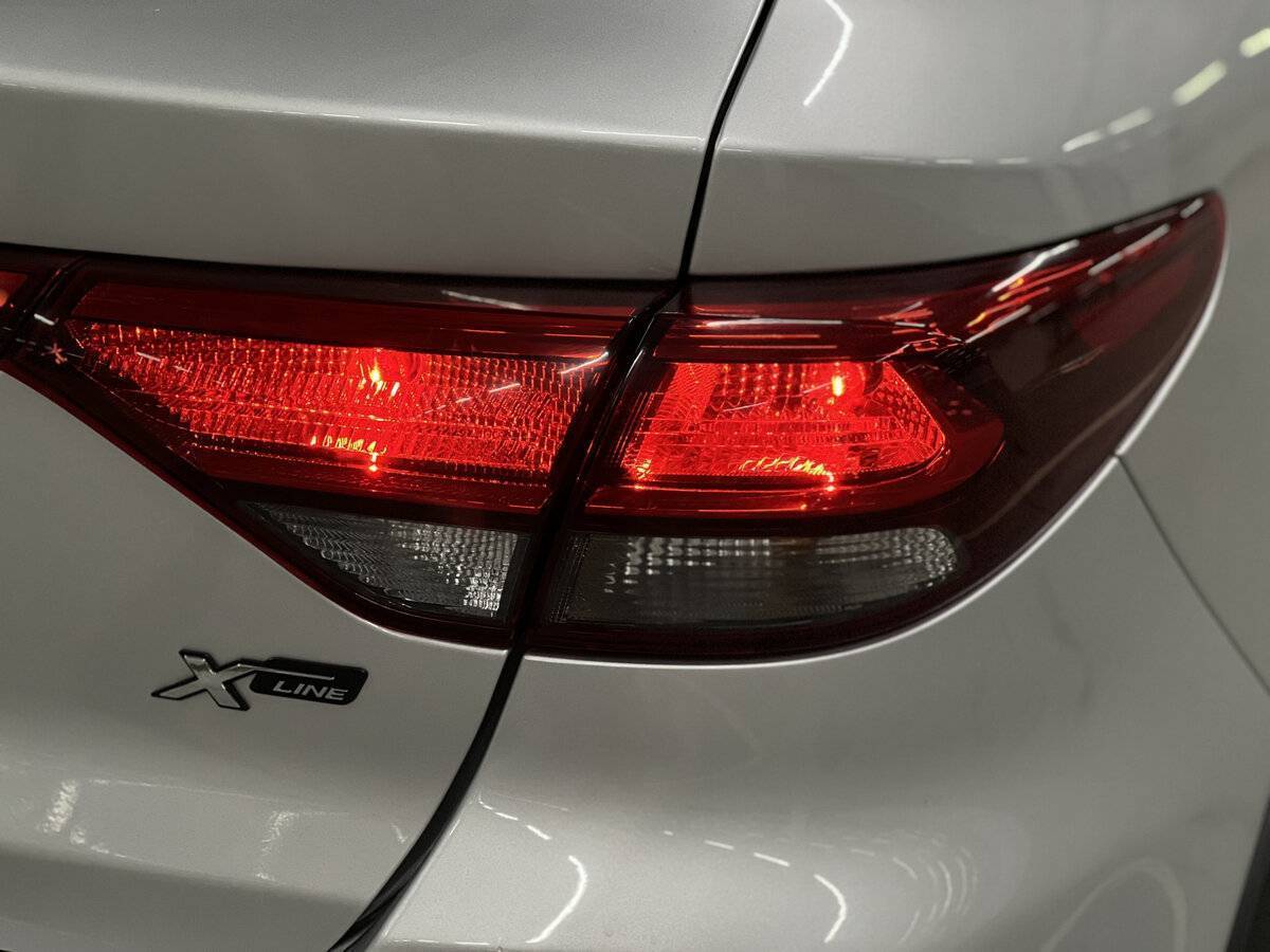 Купить Kia Rio с пробегом. Фото: #8