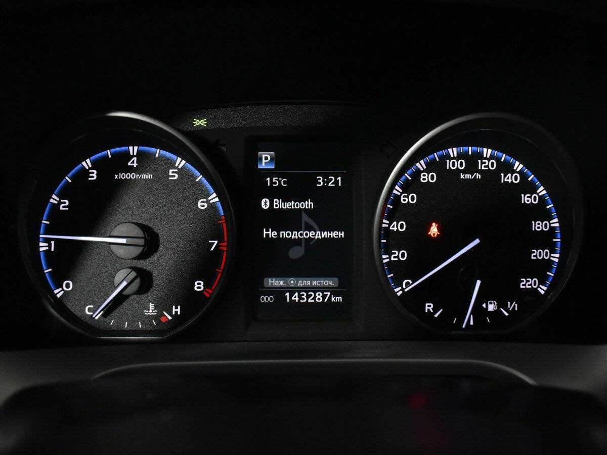 Купить Toyota RAV4 с пробегом. Фото: #13