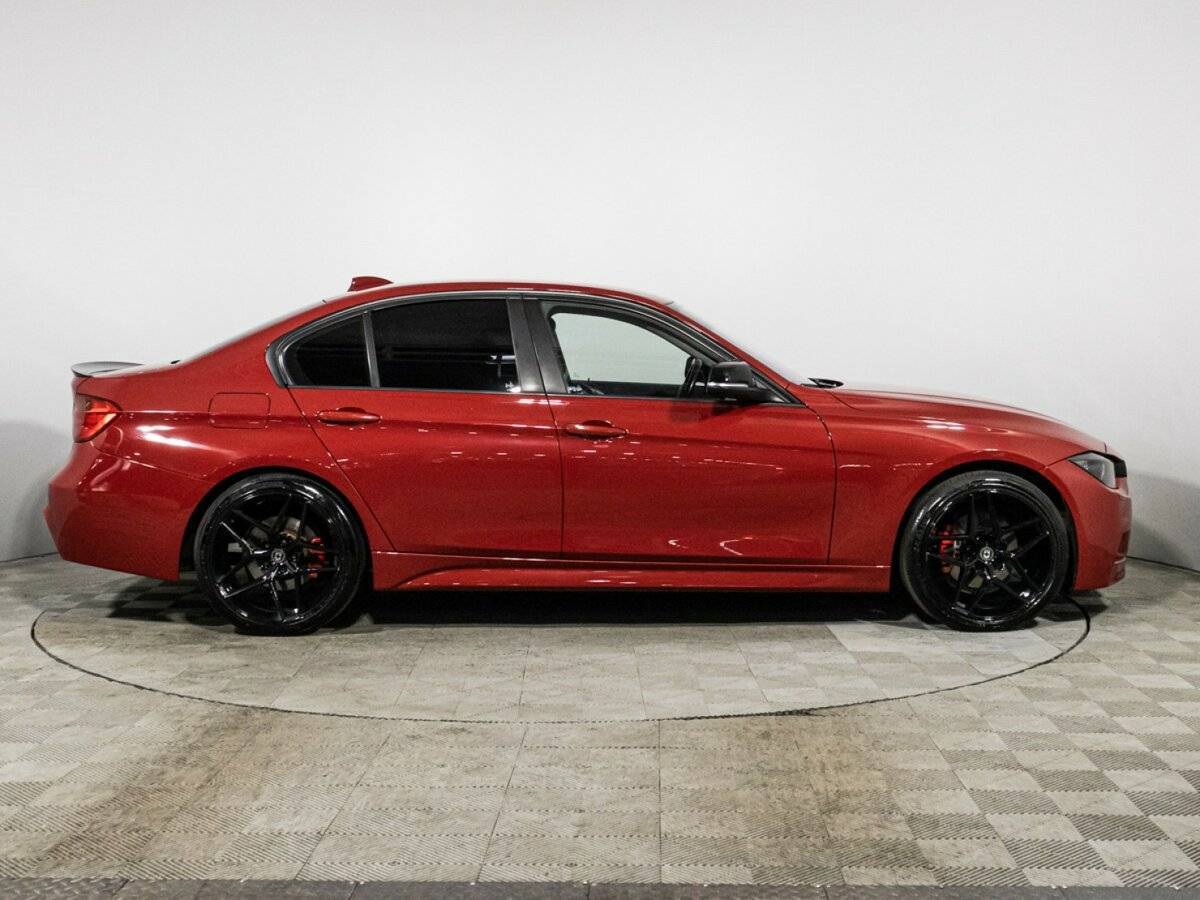 Купить BMW 3 серии с пробегом. Фото: #3