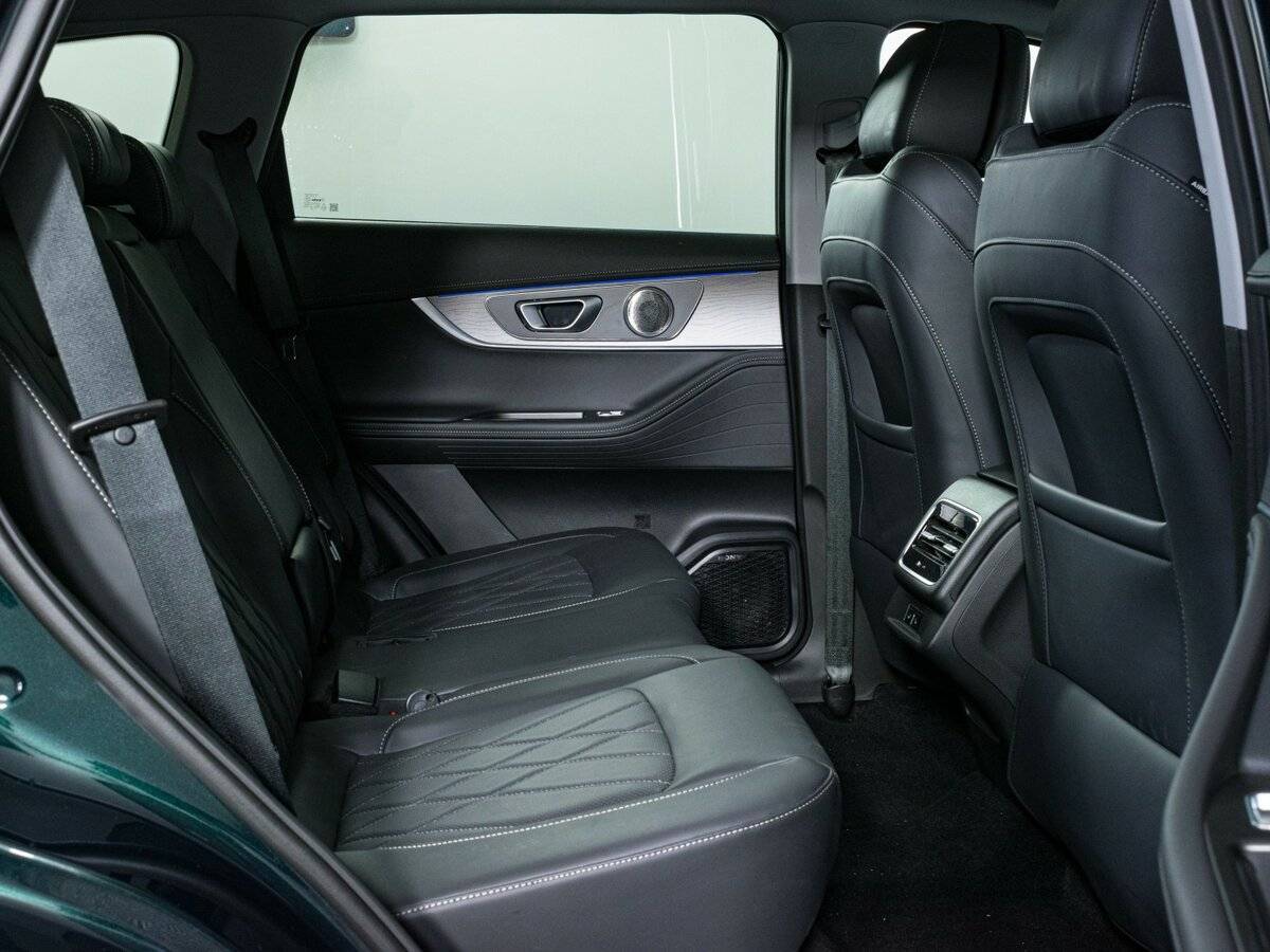 Купить Chery Tiggo 8 Pro Max с пробегом. Фото: #12