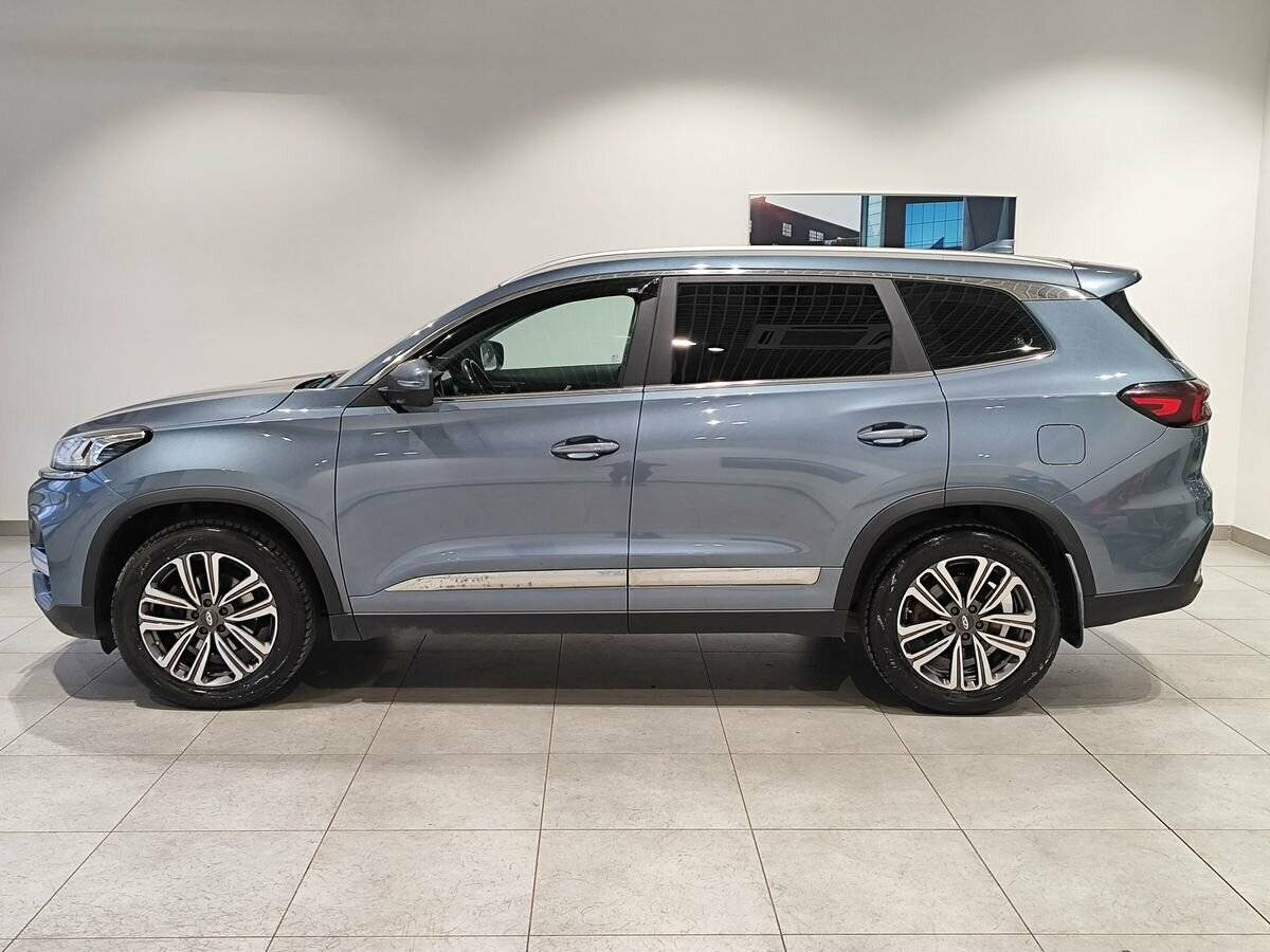 Купить Chery Tiggo 8 с пробегом. Фото: #7