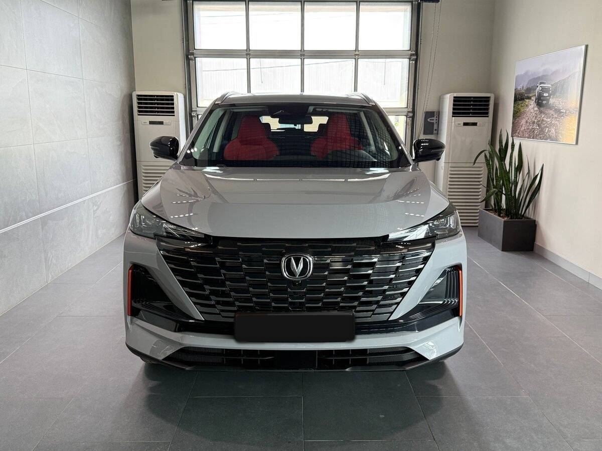 Купить Changan CS55 Plus с пробегом. Фото: #1