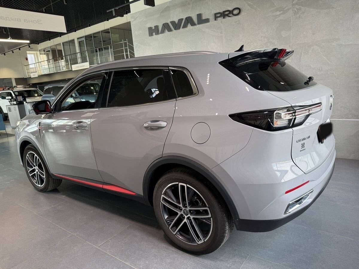 Купить Changan CS55 Plus с пробегом. Фото: #3