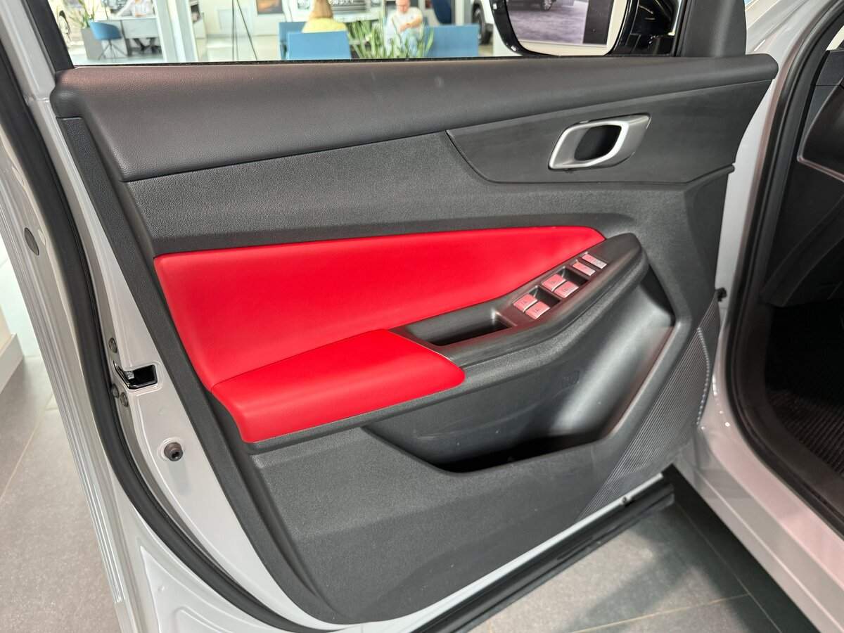 Купить Changan CS55 Plus с пробегом. Фото: #14