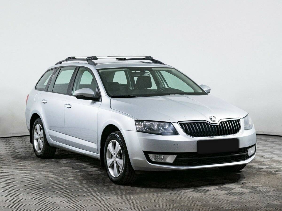 Купить Skoda Octavia с пробегом. Фото: #2