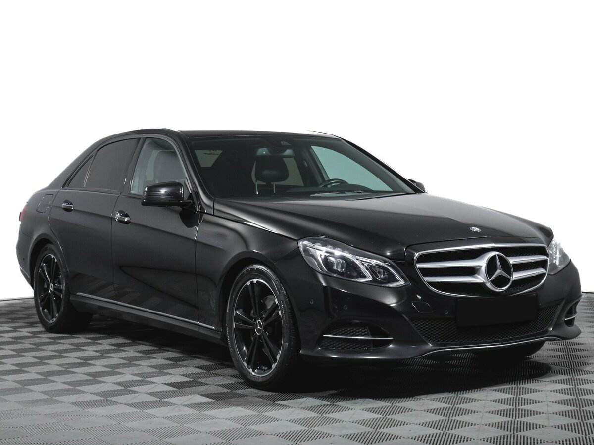 Купить Mercedes-Benz E-Класс с пробегом. Фото: #2