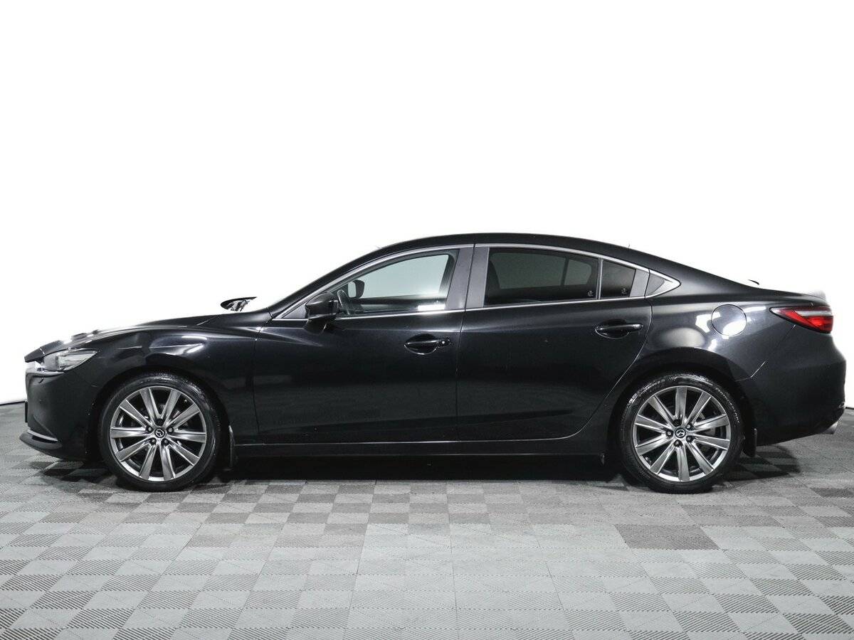 Купить Mazda 6 с пробегом. Фото: #7
