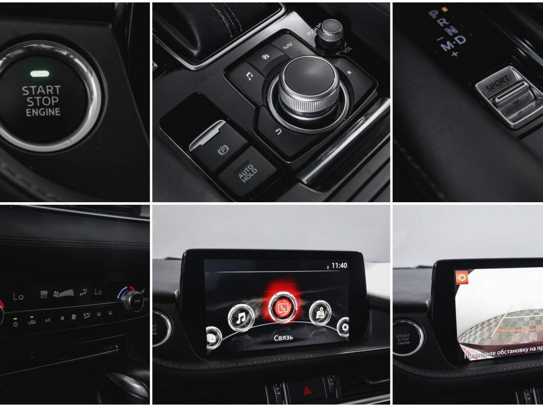 Купить Mazda 6 с пробегом. Фото: #16