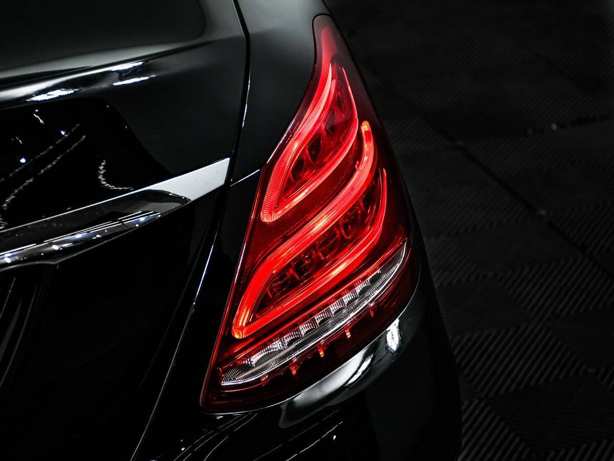 Купить Mercedes-Benz C-Класс с пробегом. Фото: #15