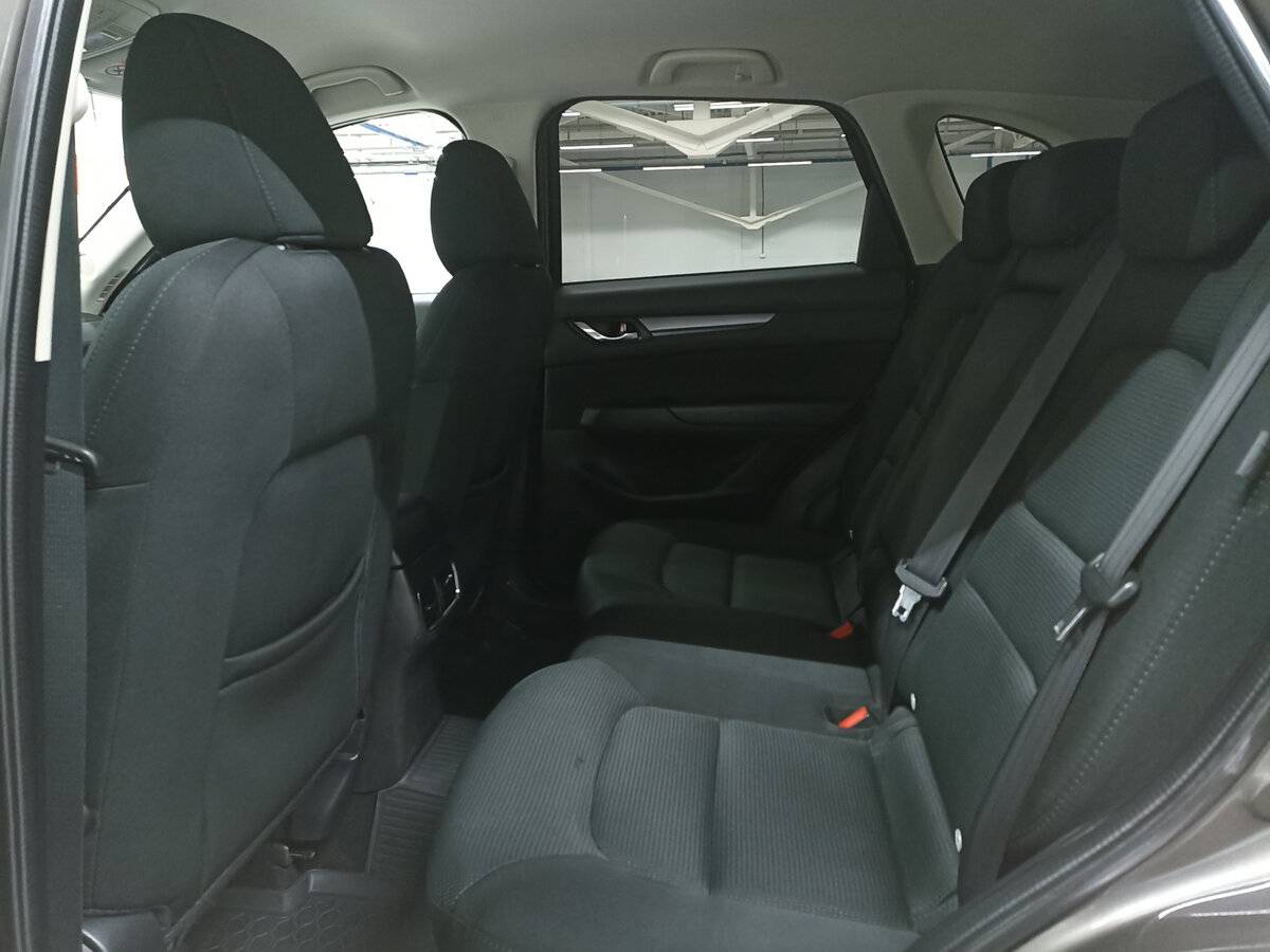 Купить Mazda CX-5 с пробегом. Фото: #11