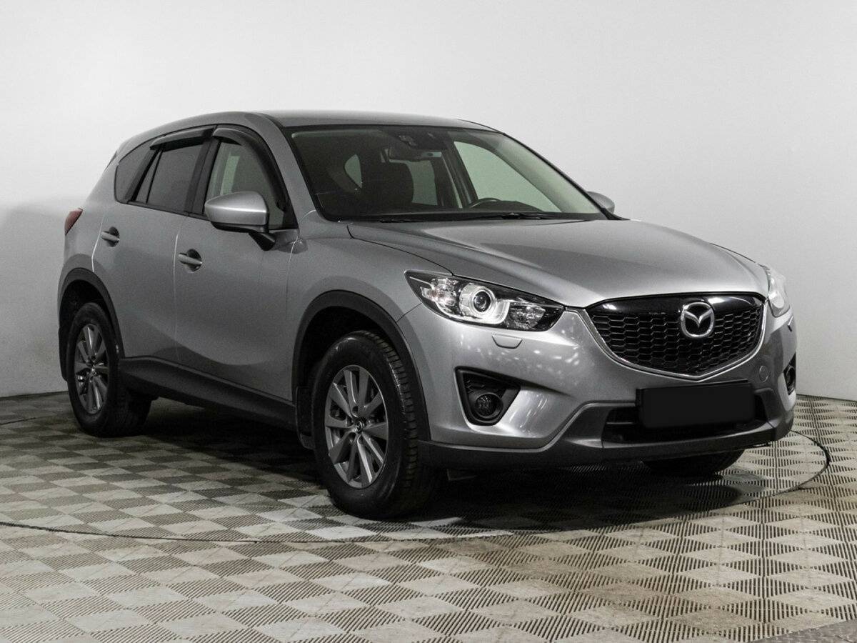Купить Mazda CX-5 с пробегом. Фото: #2