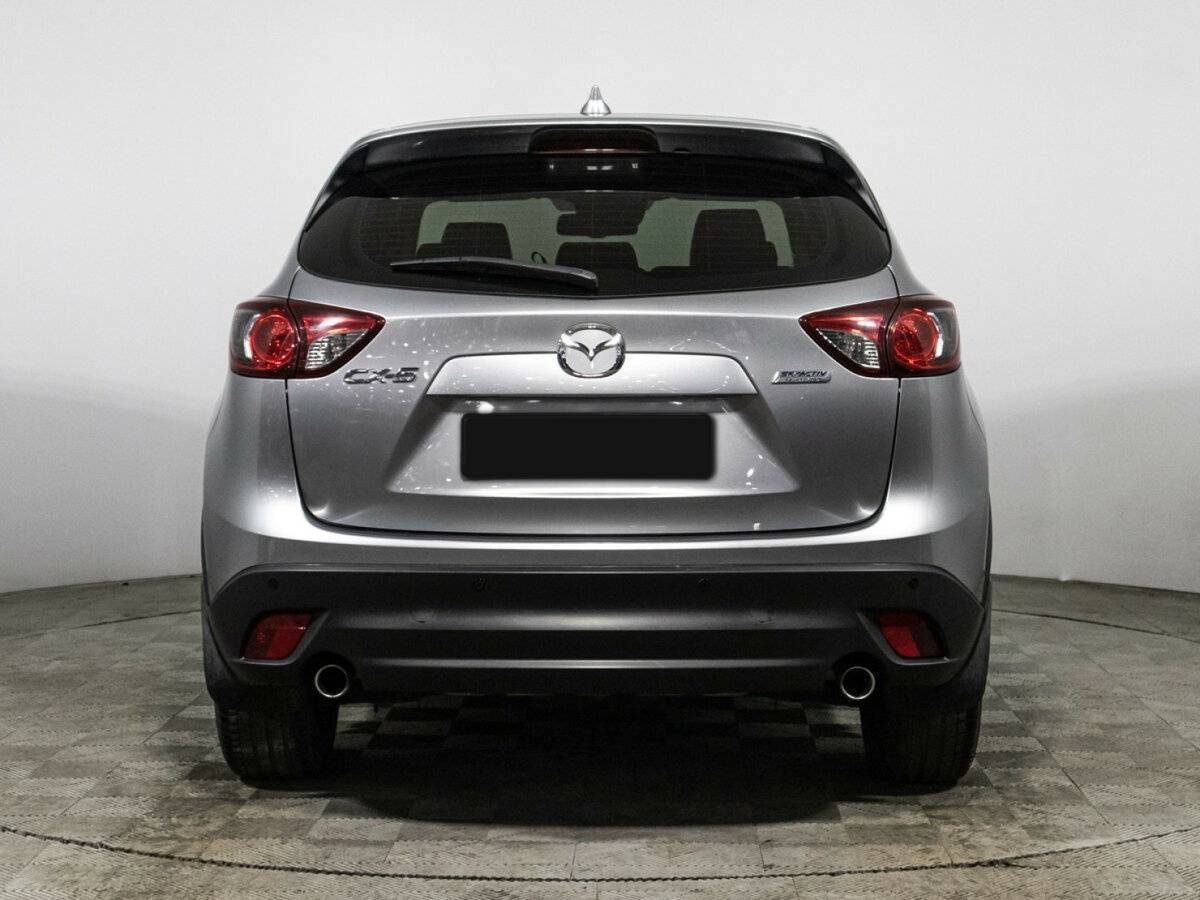 Купить Mazda CX-5 с пробегом. Фото: #6