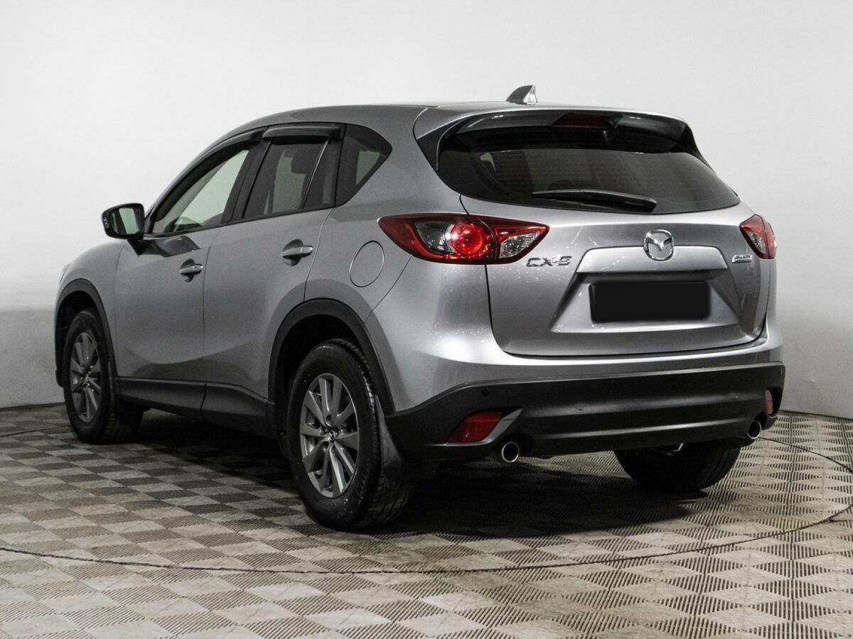 Купить Mazda CX-5 с пробегом. Фото: #7