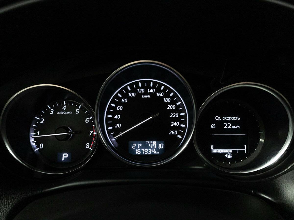 Купить Mazda CX-5 с пробегом. Фото: #12