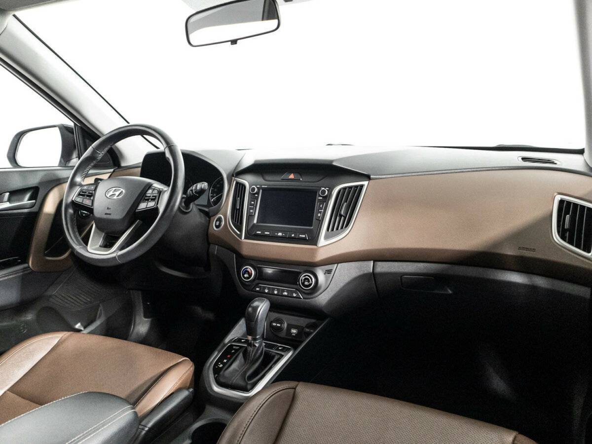 Купить Hyundai Creta с пробегом. Фото: #8