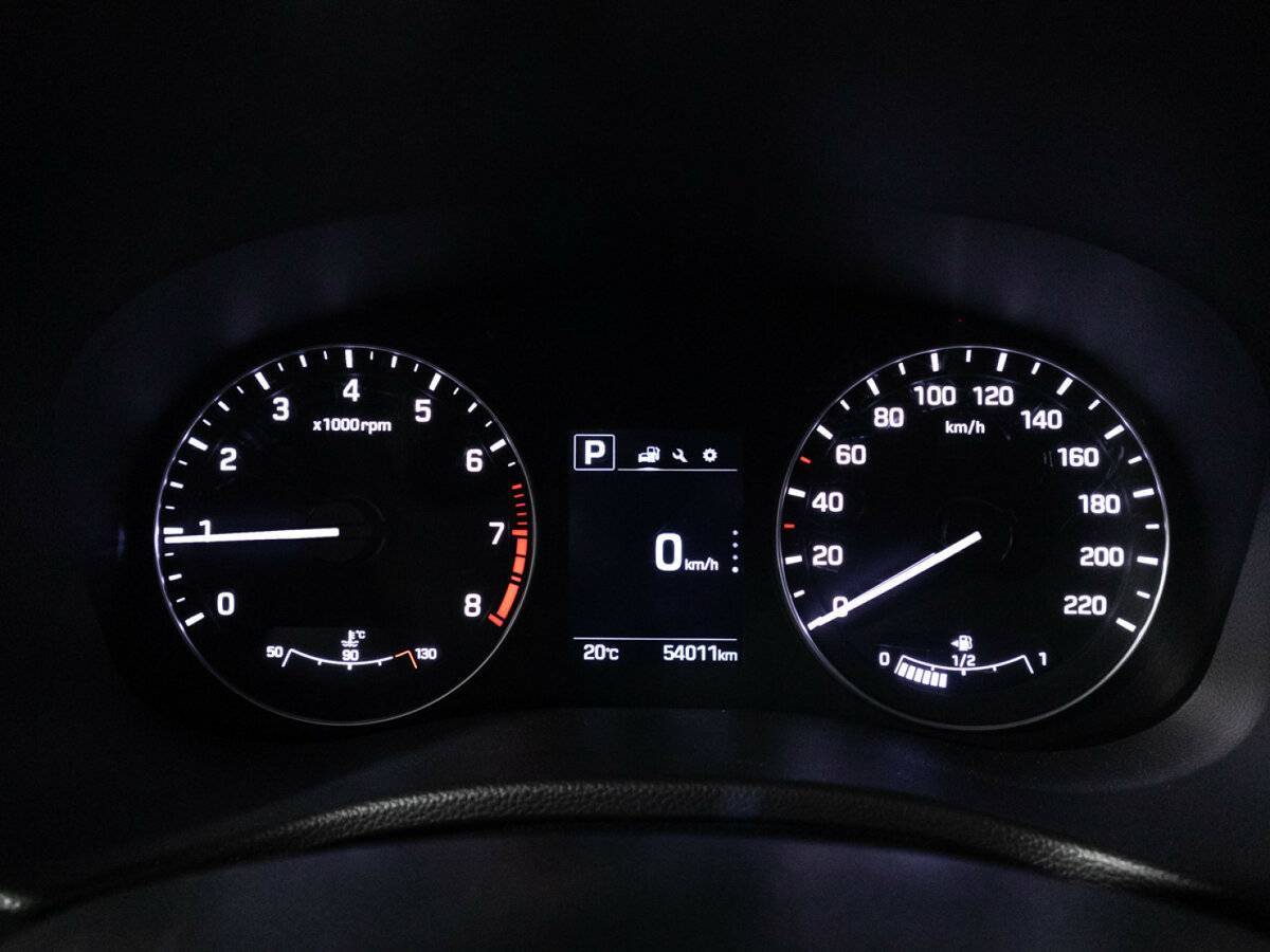 Купить Hyundai Creta с пробегом. Фото: #11