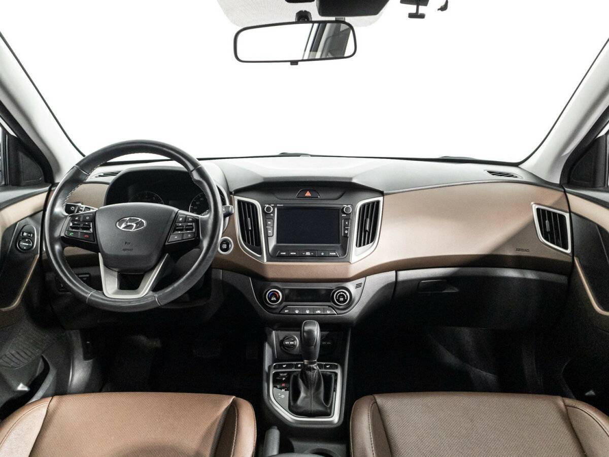 Купить Hyundai Creta с пробегом. Фото: #12