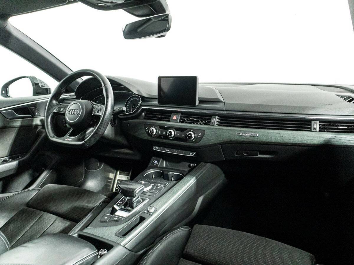 Купить Audi A5 с пробегом. Фото: #8