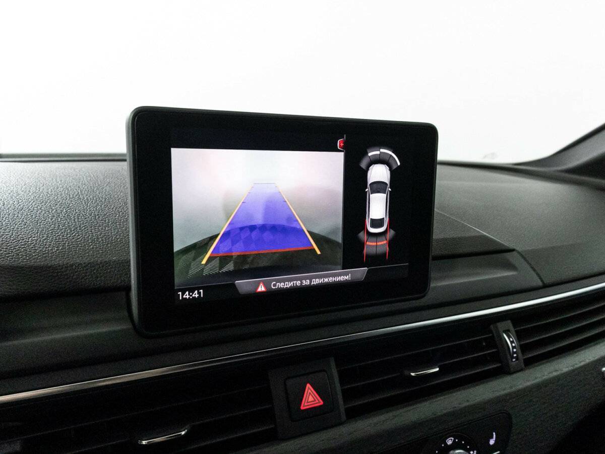 Купить Audi A5 с пробегом. Фото: #17