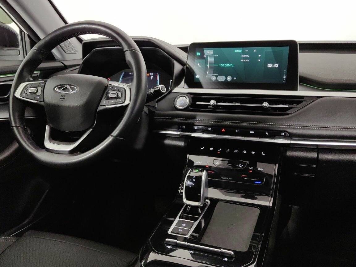 Купить Chery Tiggo 7 Pro с пробегом. Фото: #8