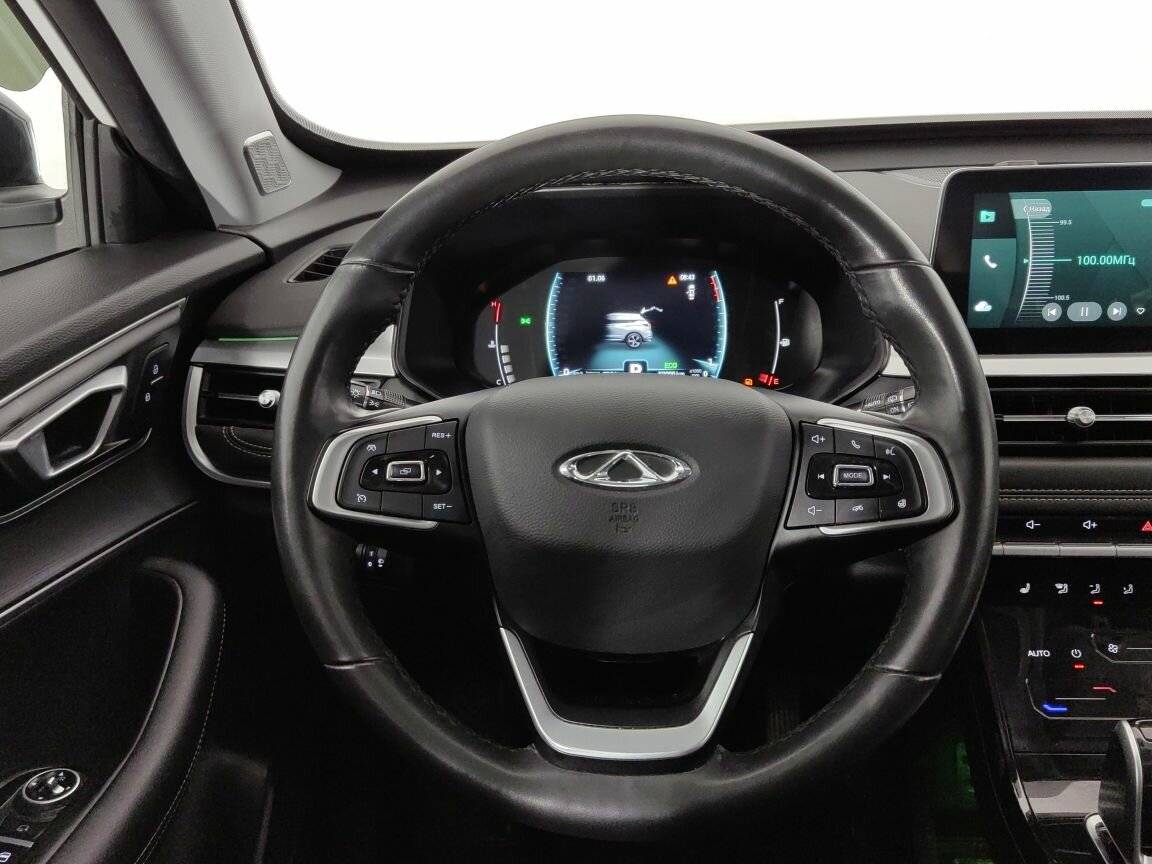 Купить Chery Tiggo 7 Pro с пробегом. Фото: #10