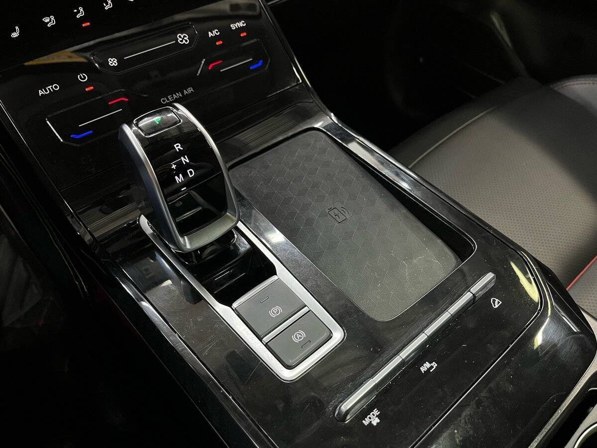 Купить Chery Tiggo 7 Pro с пробегом. Фото: #10