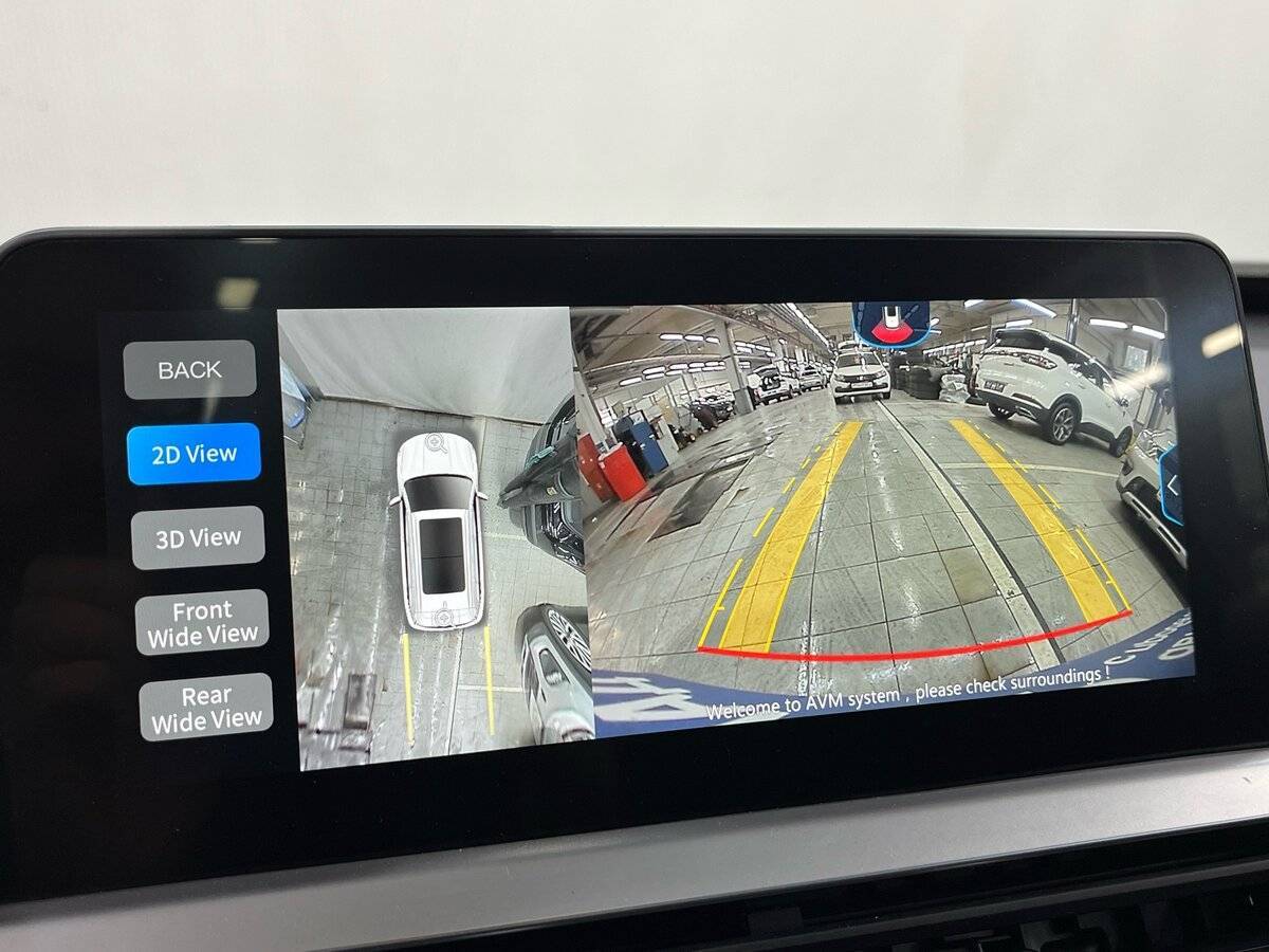 Купить Chery Tiggo 7 Pro с пробегом. Фото: #15