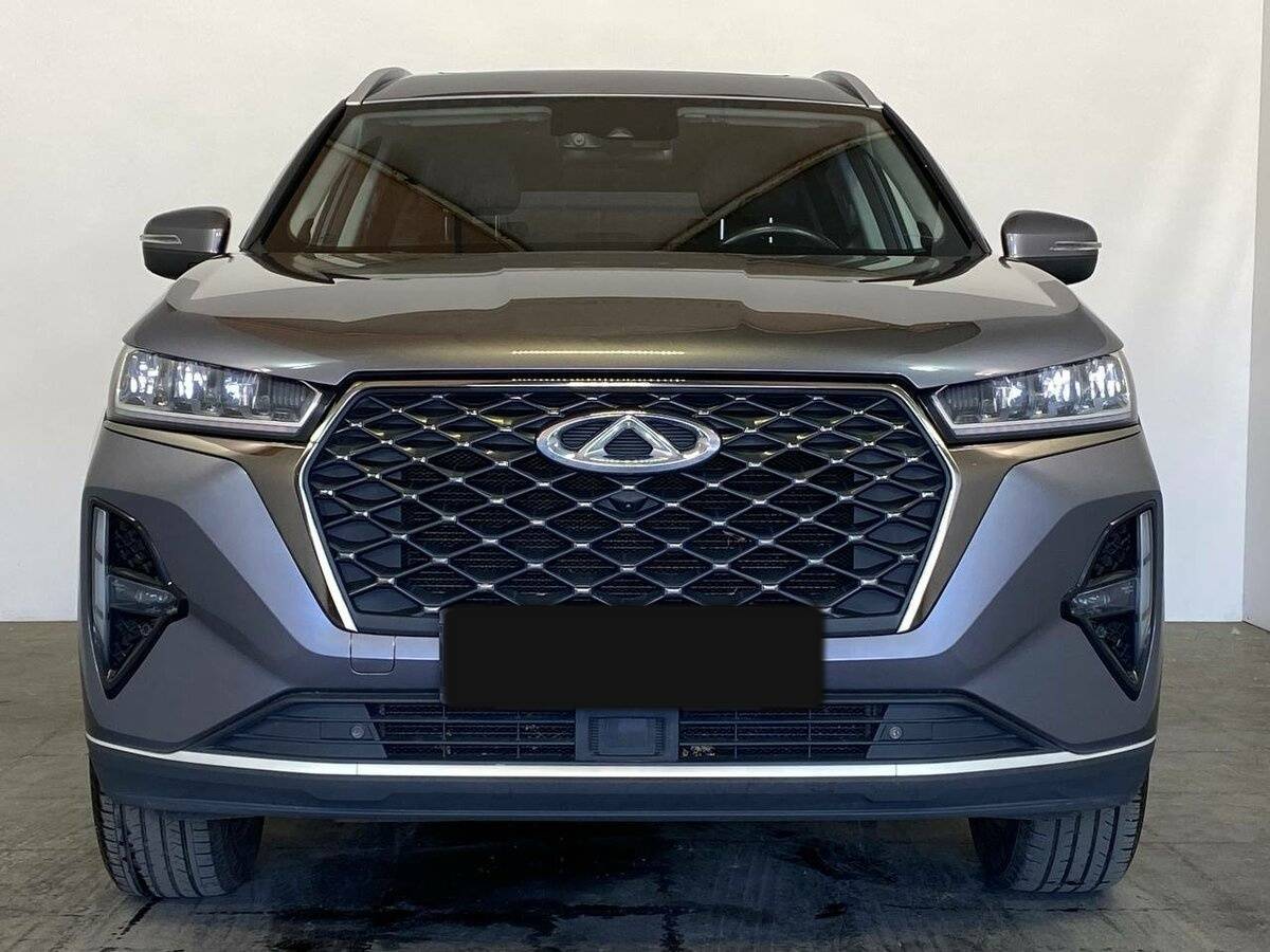 Купить Chery Tiggo 7 Pro Max с пробегом. Фото: #1