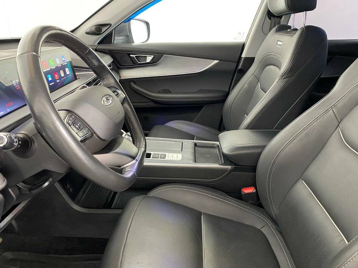 Купить Chery Tiggo 7 Pro Max с пробегом. Фото: #7