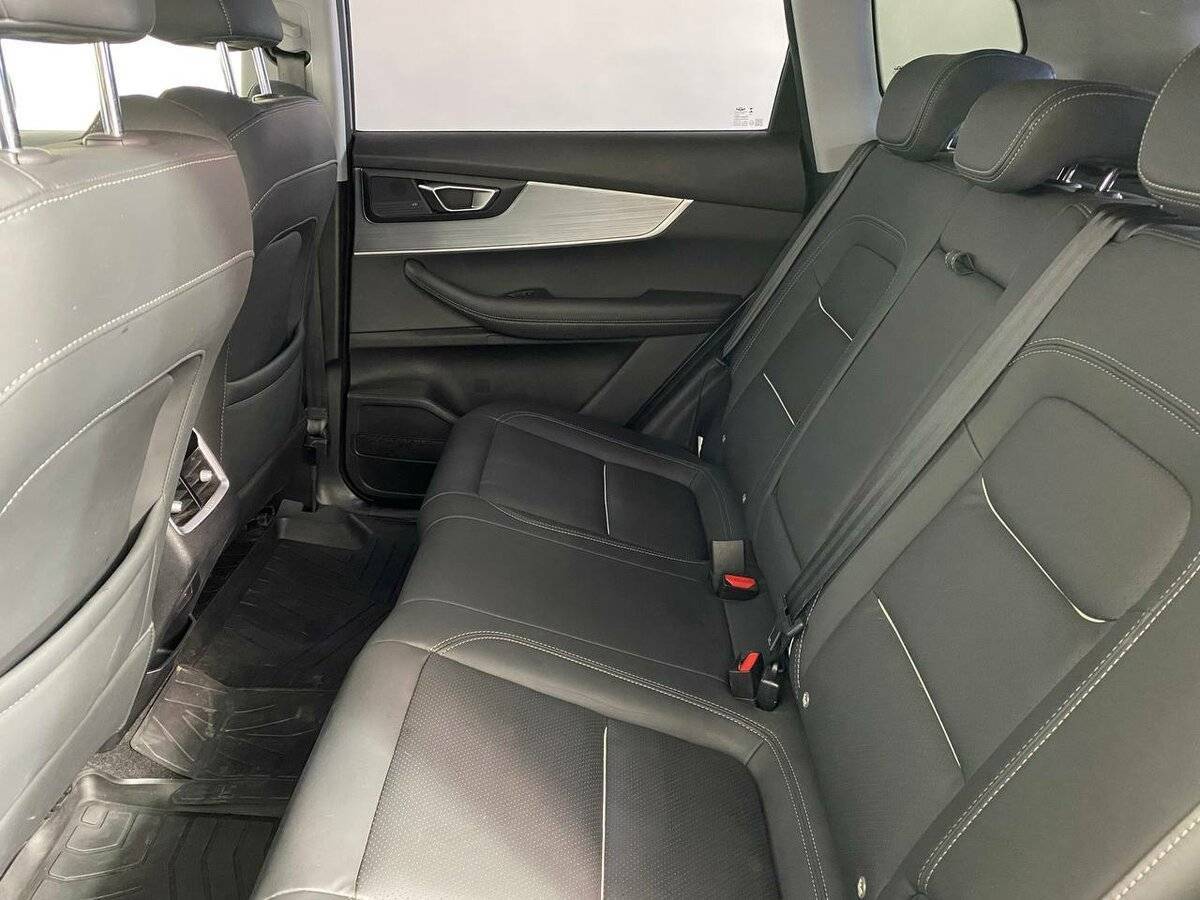 Купить Chery Tiggo 7 Pro Max с пробегом. Фото: #14