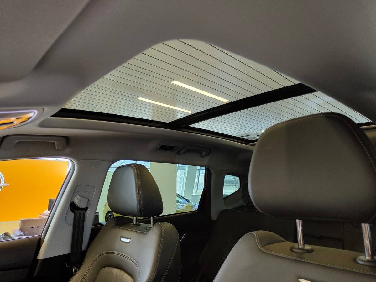 Купить Chery Tiggo 7 Pro Max с пробегом. Фото: #7