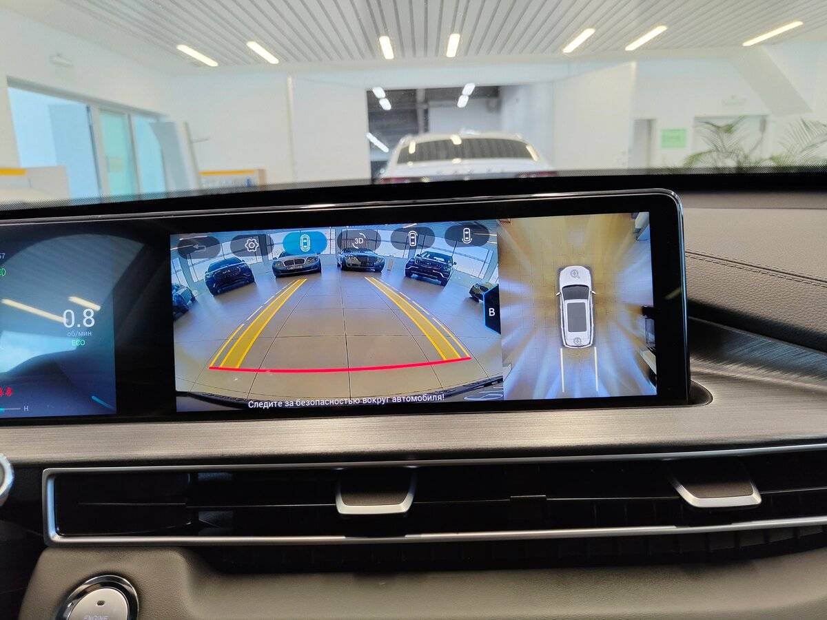 Купить Chery Tiggo 7 Pro Max с пробегом. Фото: #9