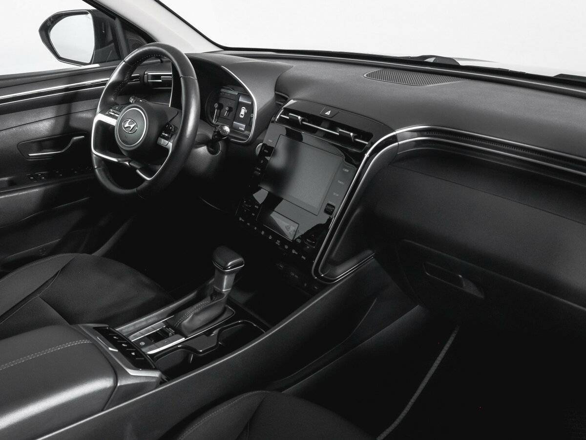 Купить Hyundai Tucson с пробегом. Фото: #5