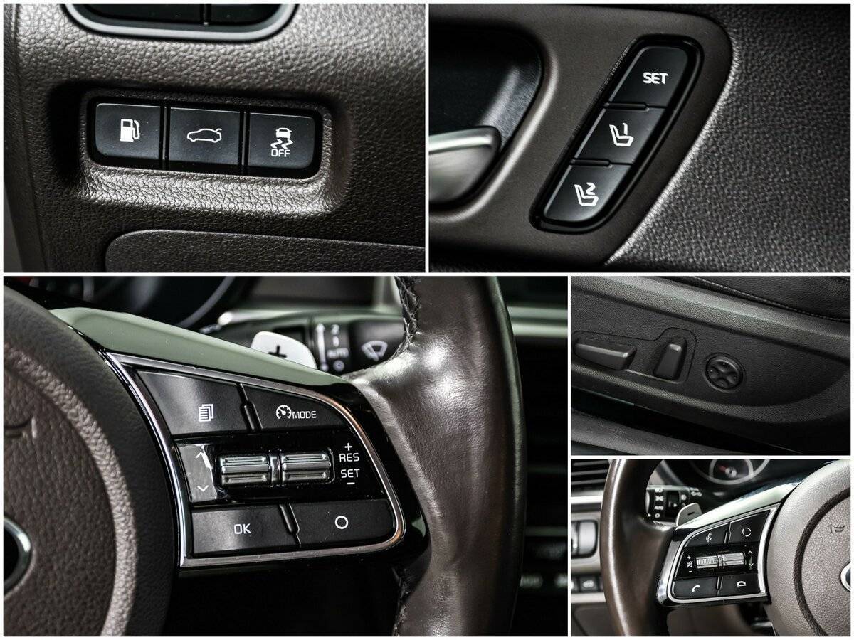 Купить Kia Optima с пробегом. Фото: #13