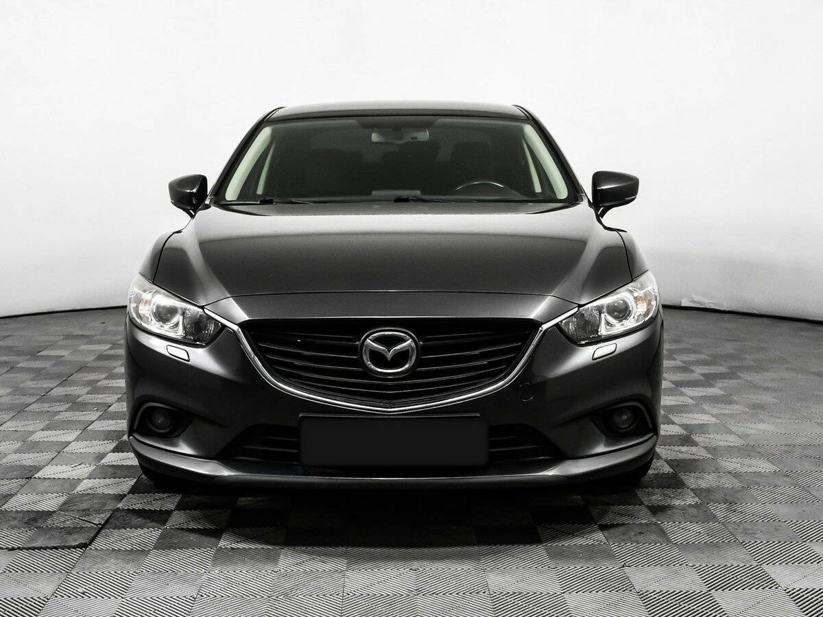Купить Mazda 6 с пробегом. Фото: #1