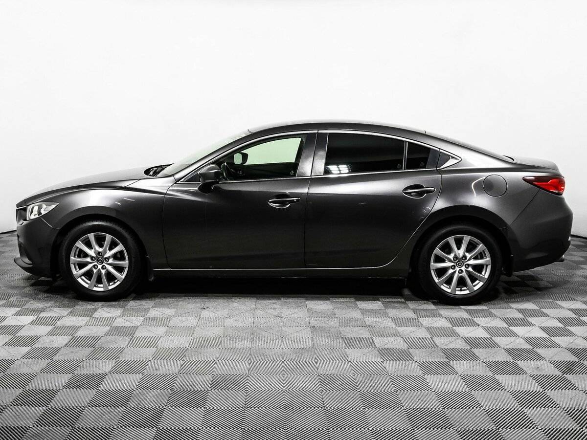 Купить Mazda 6 с пробегом. Фото: #7