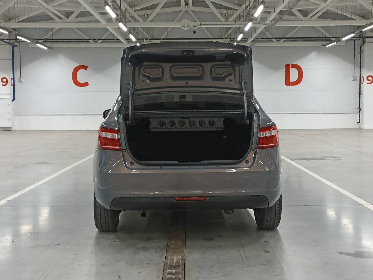 Купить Lada (ВАЗ) Vesta с пробегом. Фото: #9