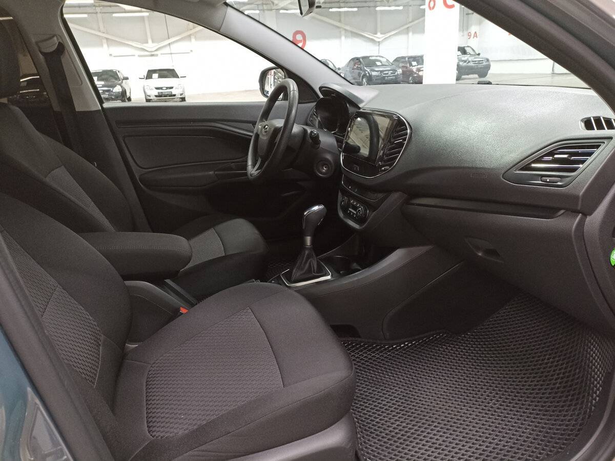 Купить Lada (ВАЗ) Vesta с пробегом. Фото: #10