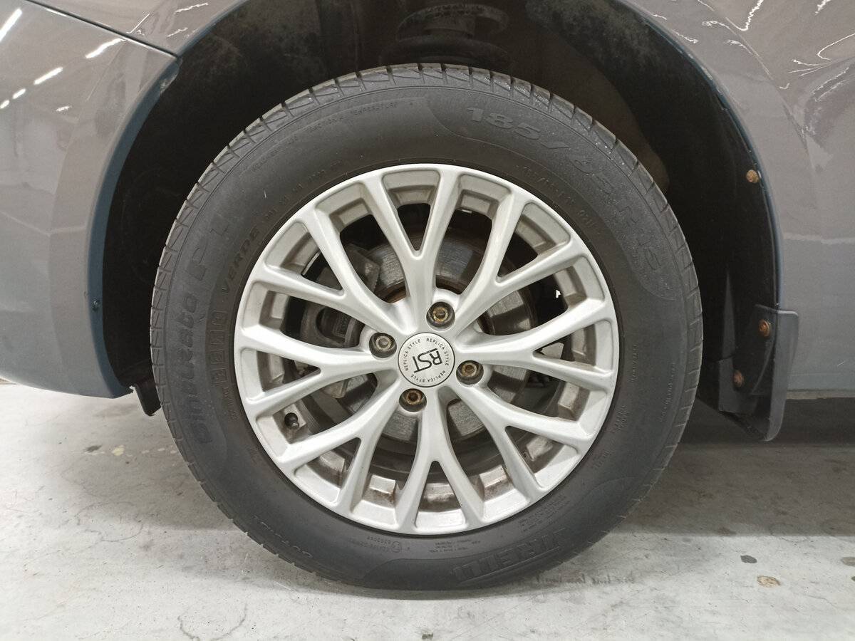 Купить Lada (ВАЗ) Vesta с пробегом. Фото: #17