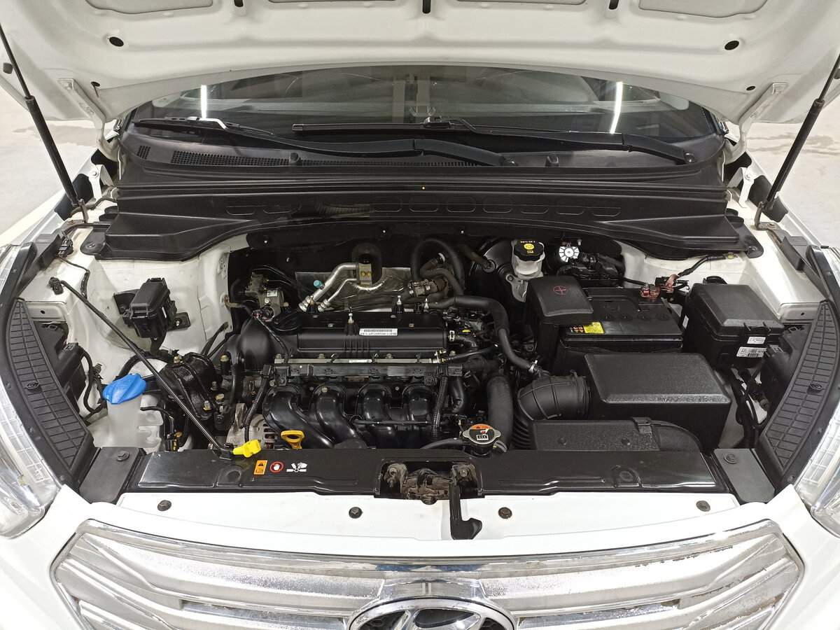 Купить Hyundai Creta с пробегом. Фото: #8