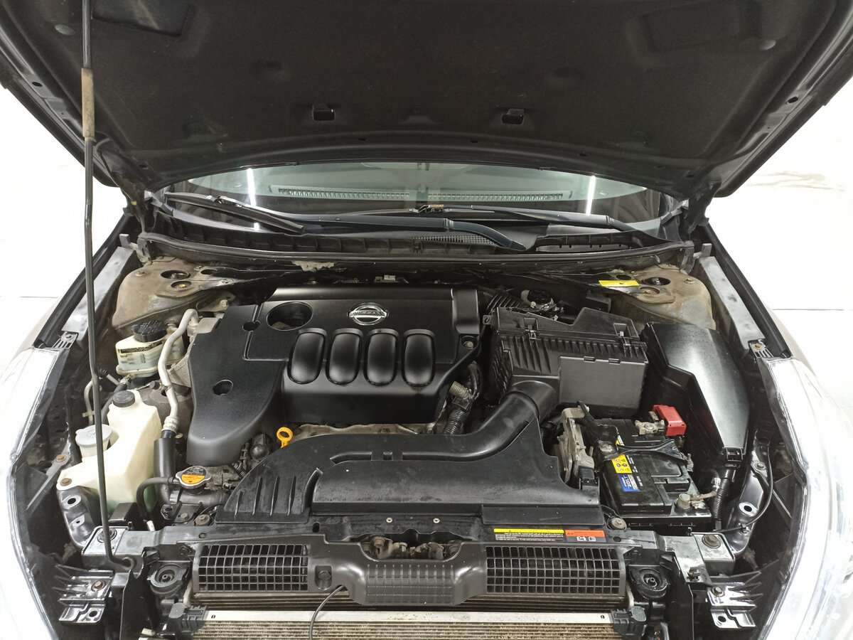 Купить Nissan Teana с пробегом. Фото: #8