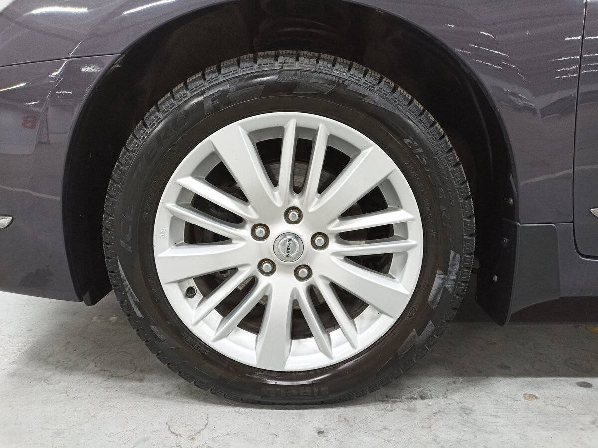 Купить Nissan Teana с пробегом. Фото: #17