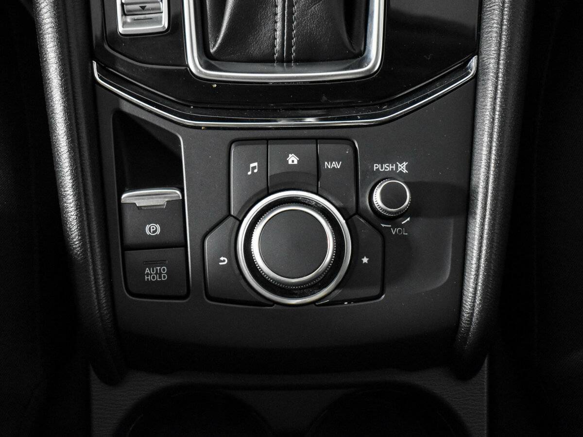 Купить Mazda CX-5 с пробегом. Фото: #10