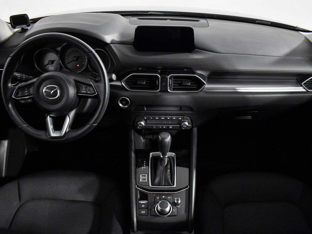 Купить Mazda CX-5 с пробегом. Фото: #14