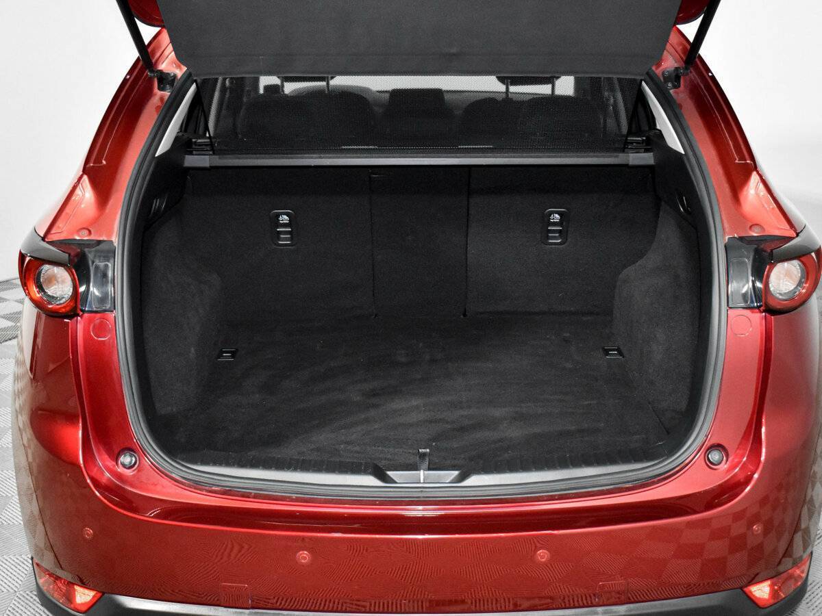 Купить Mazda CX-5 с пробегом. Фото: #19