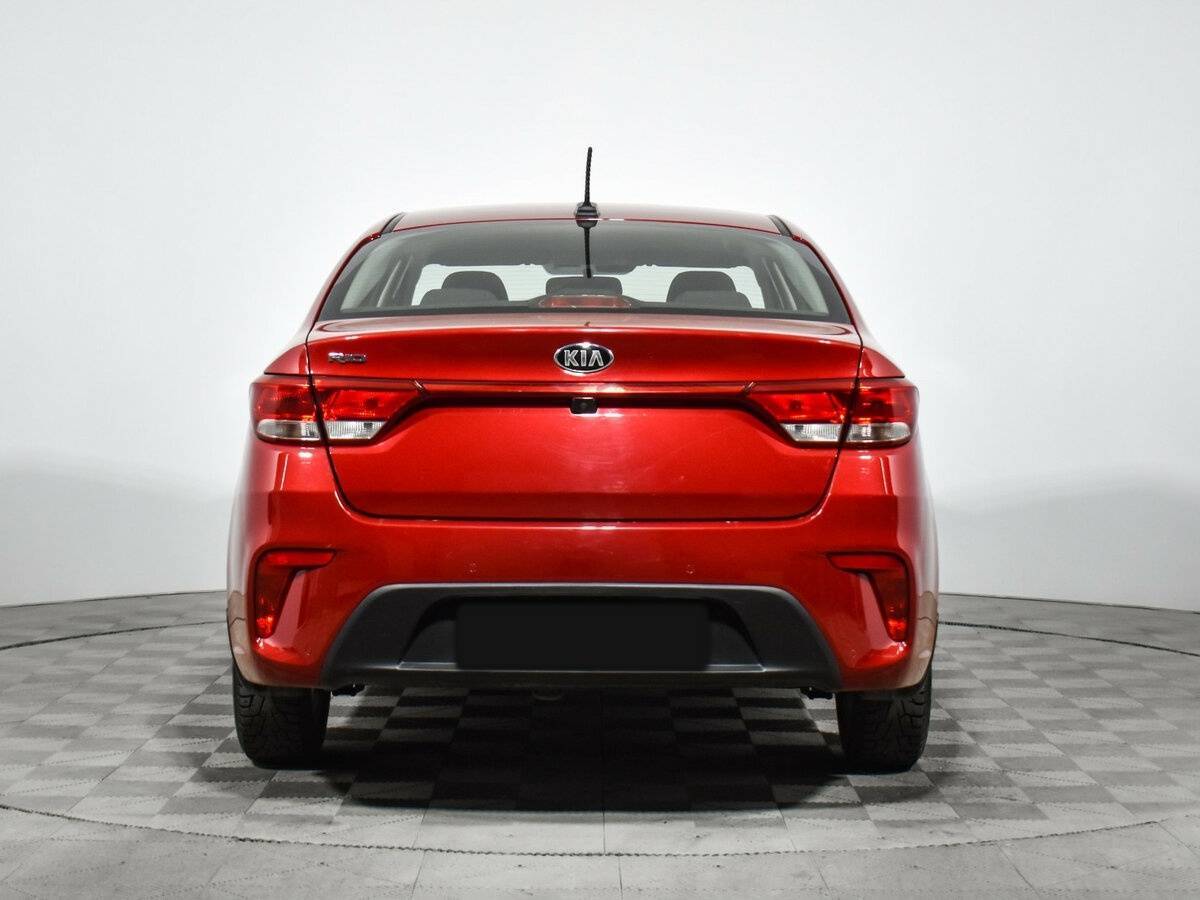 Продажа Б/У Киа Рио. Фото: #5