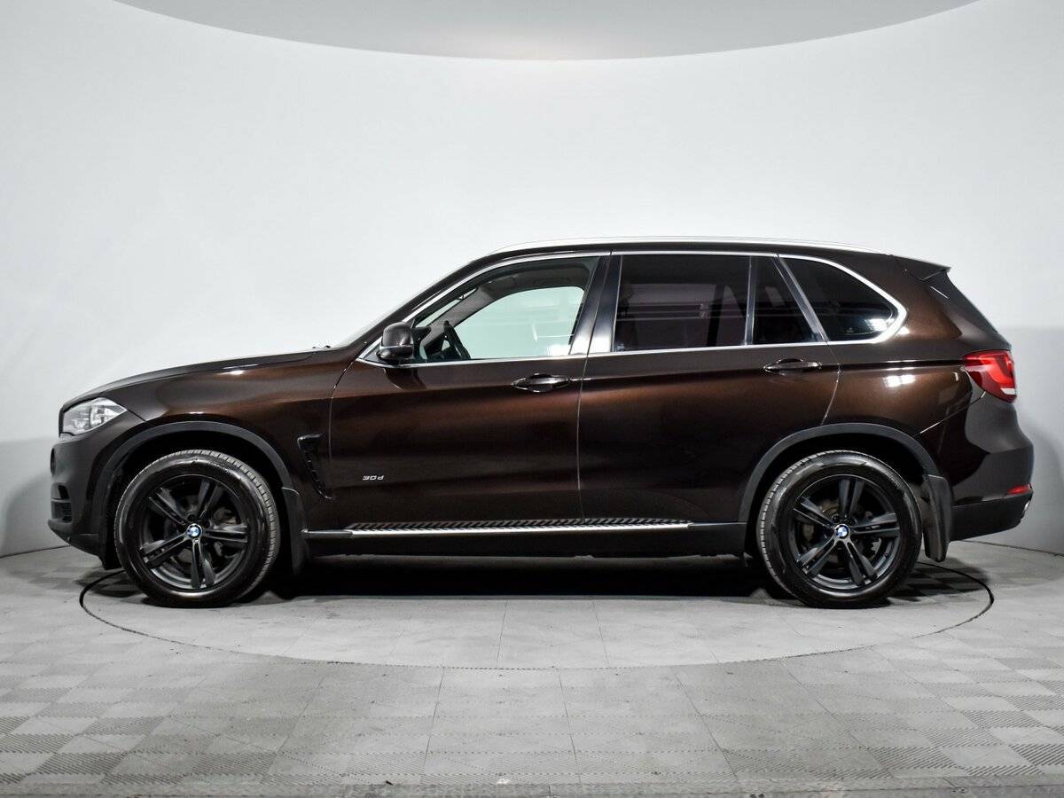 Купить BMW X5 с пробегом. Фото: #7